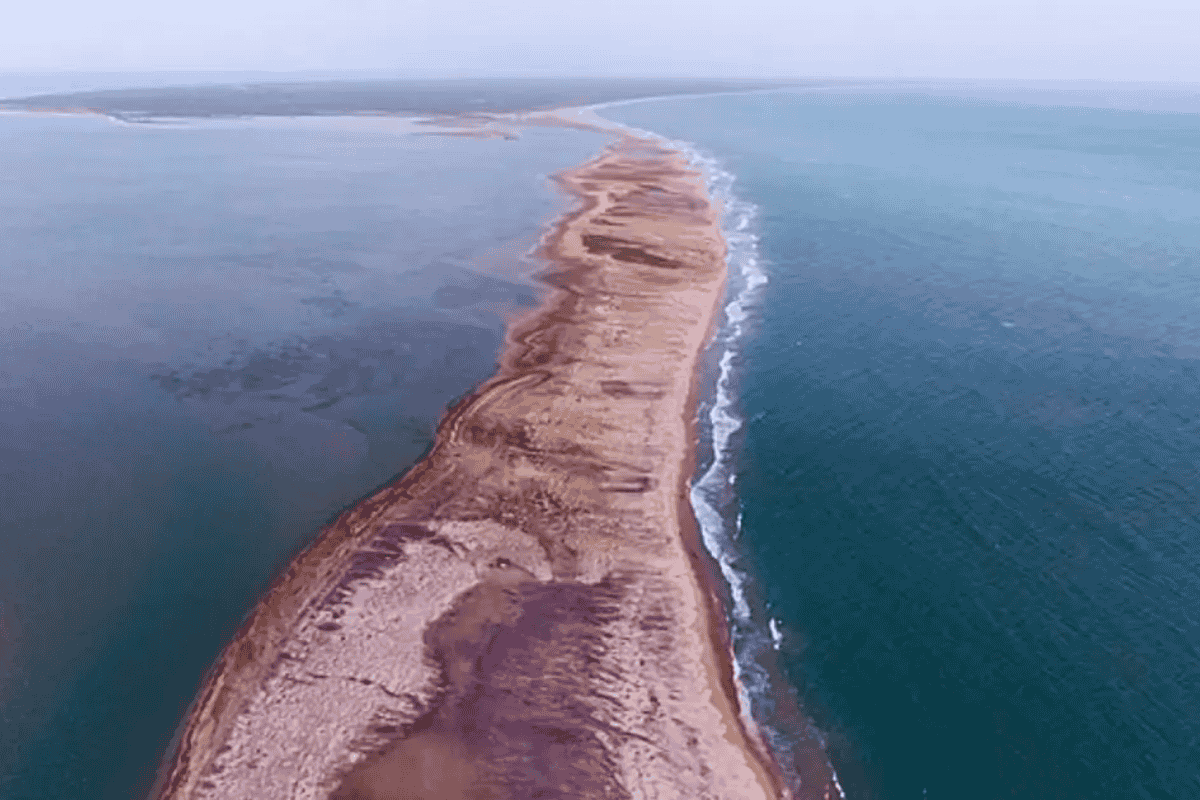 Sri Ram Setu (Adam’s Bridge), Rameswaram: A Historical and Religious Heritage