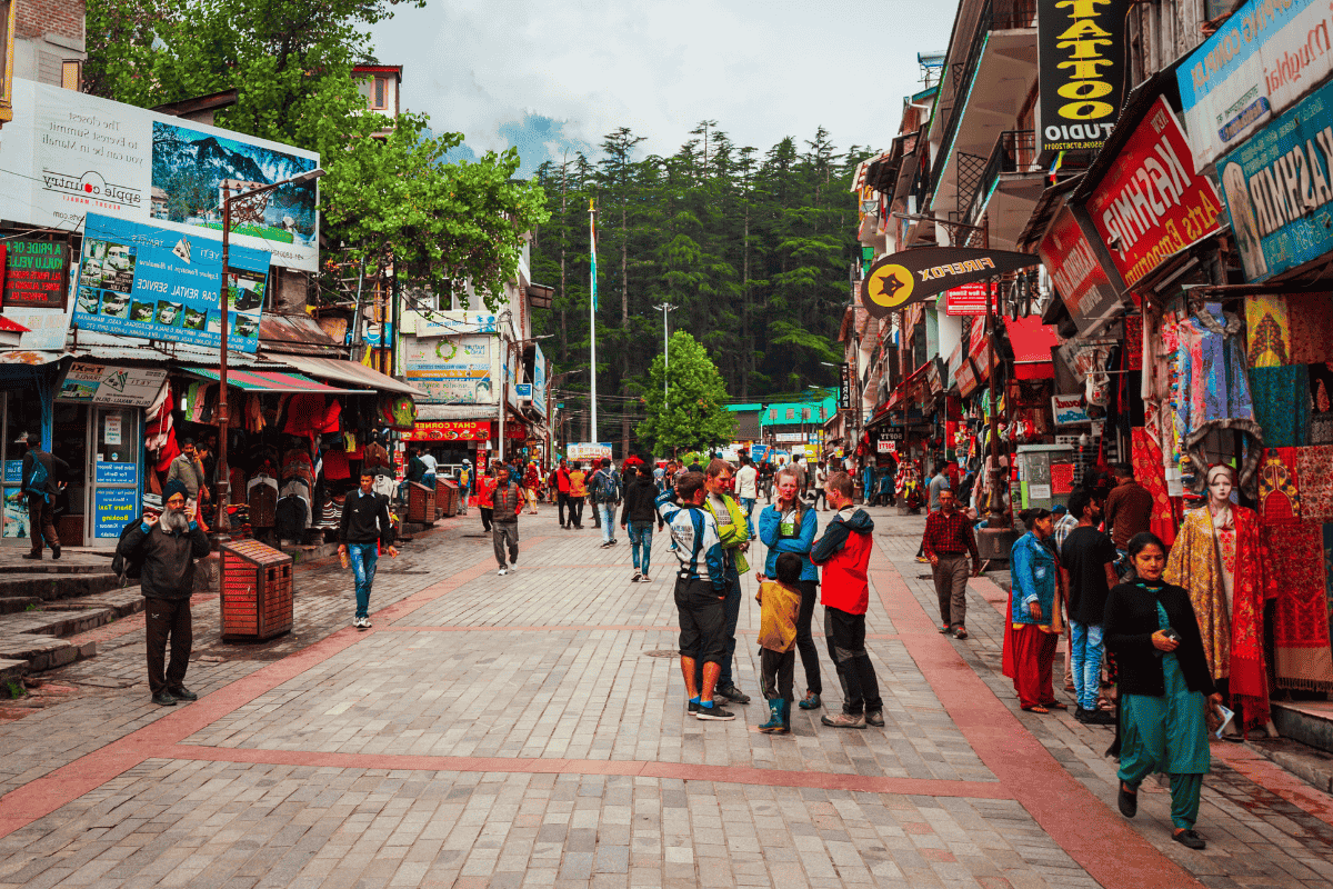 What are the best time to visit Kullu Manali?