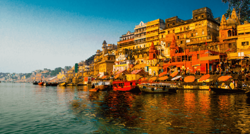 The Best 3 Days Itinerary to Visit Varanasi