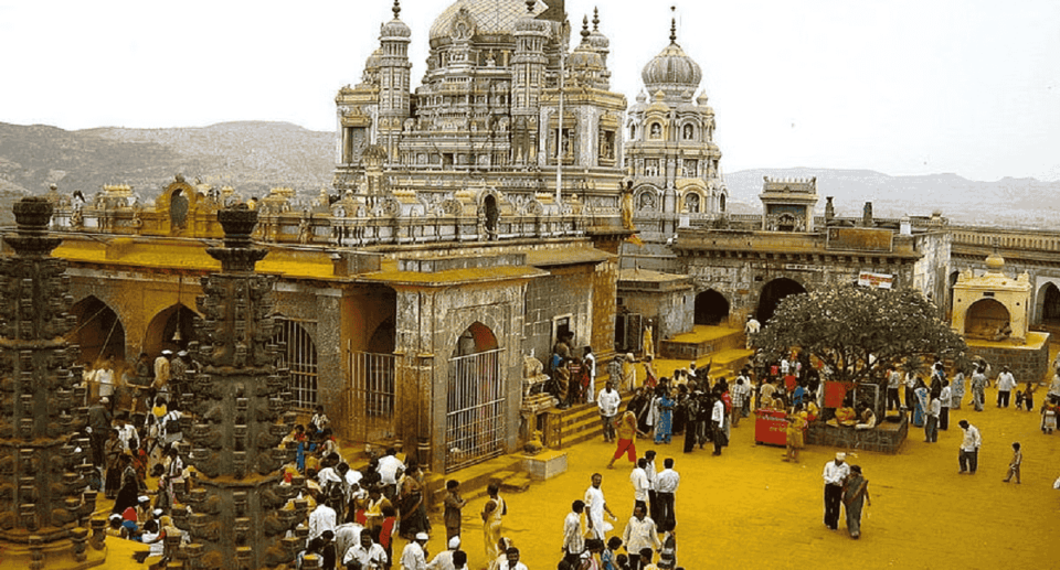 Khandoba Temple, Jejuri