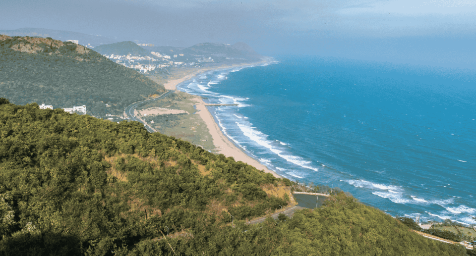 RK Beach, Visakhapatnam: An Amazing Beach Experience