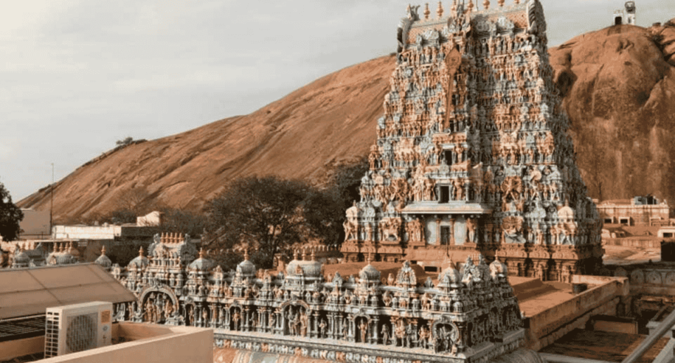 Thiruparankundram Temple, Madurai