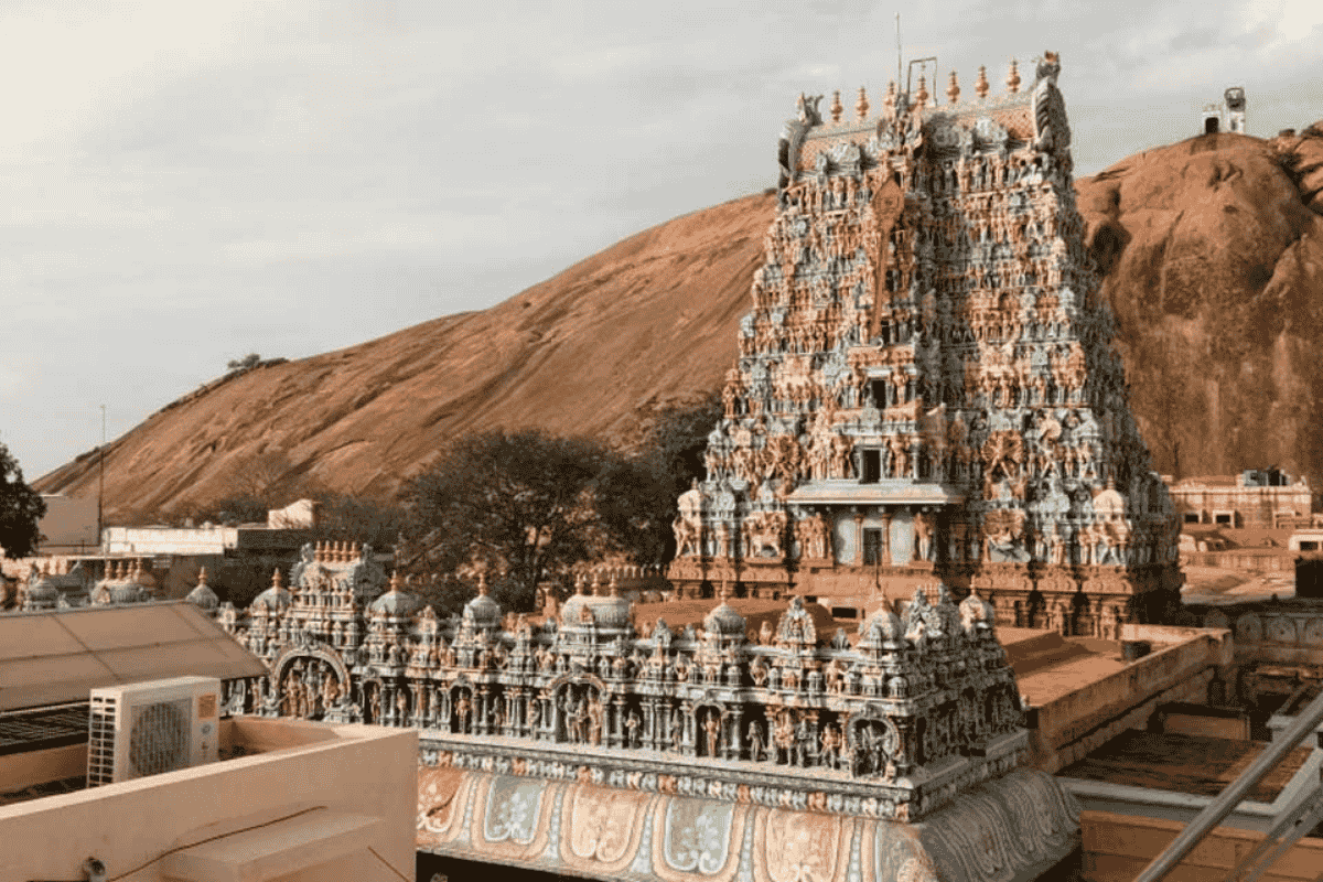 Thiruparankundram Temple, Madurai: An Ancient Religious Heritage