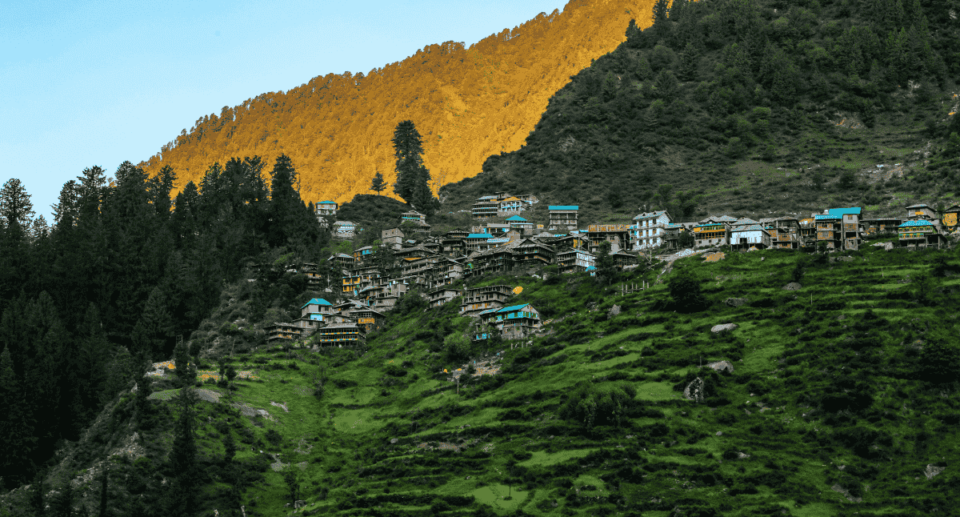 Malana A Himalayan Village Surrounded by Myths