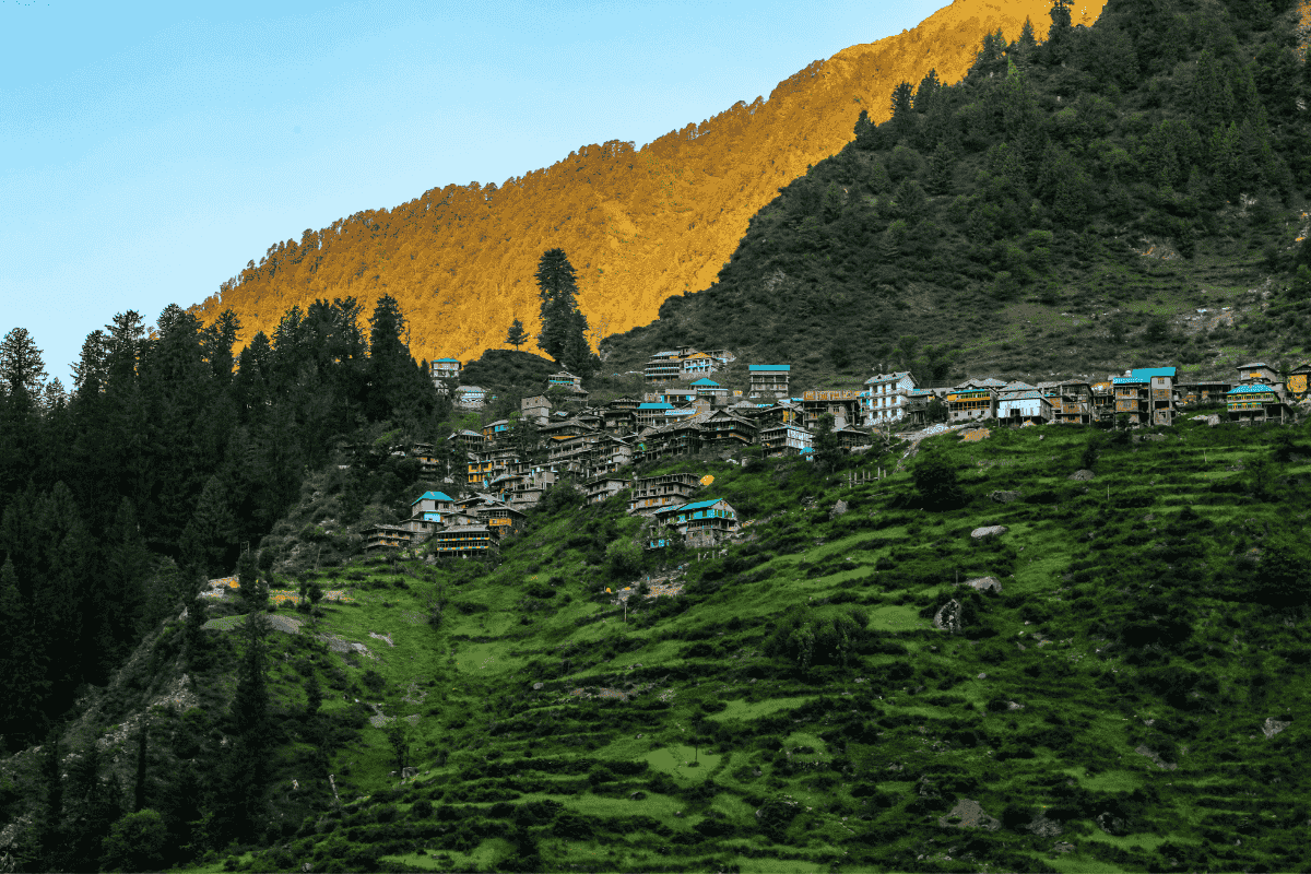 Malana: A Himalayan Village Surrounded by Myths