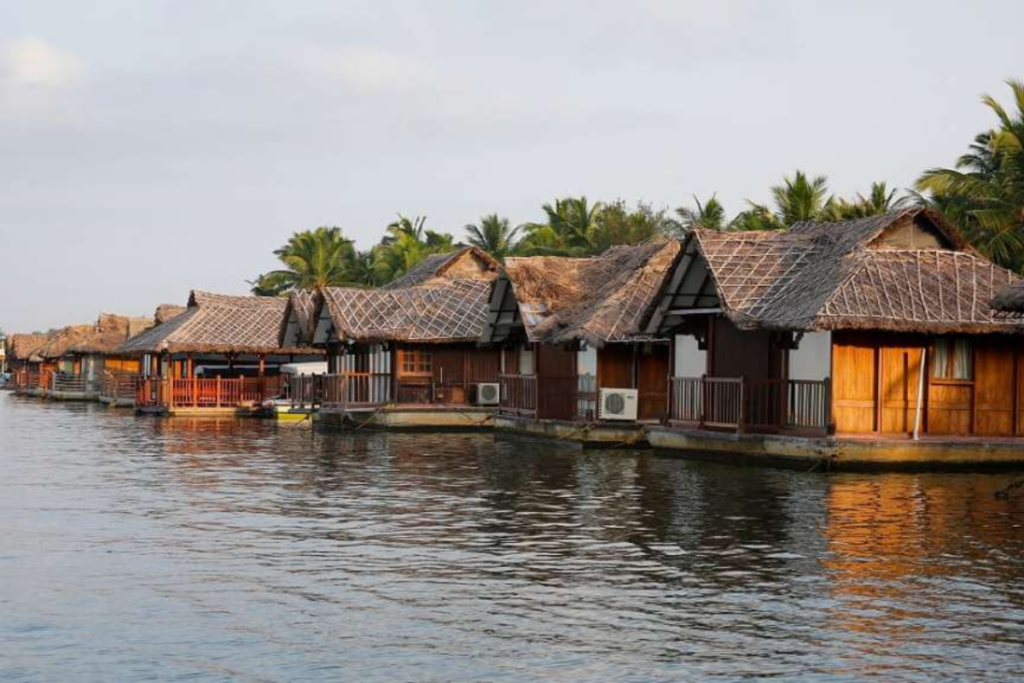 Poovar Island
