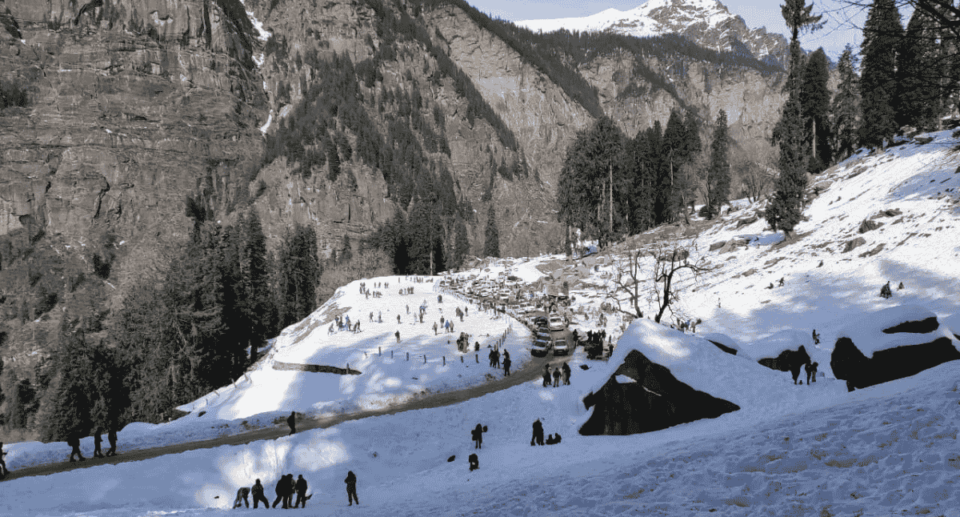 Sethan Village: The Igloo Village in Manali