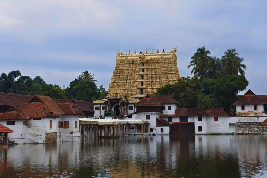 Sree Padmanabhaswamy Temple image