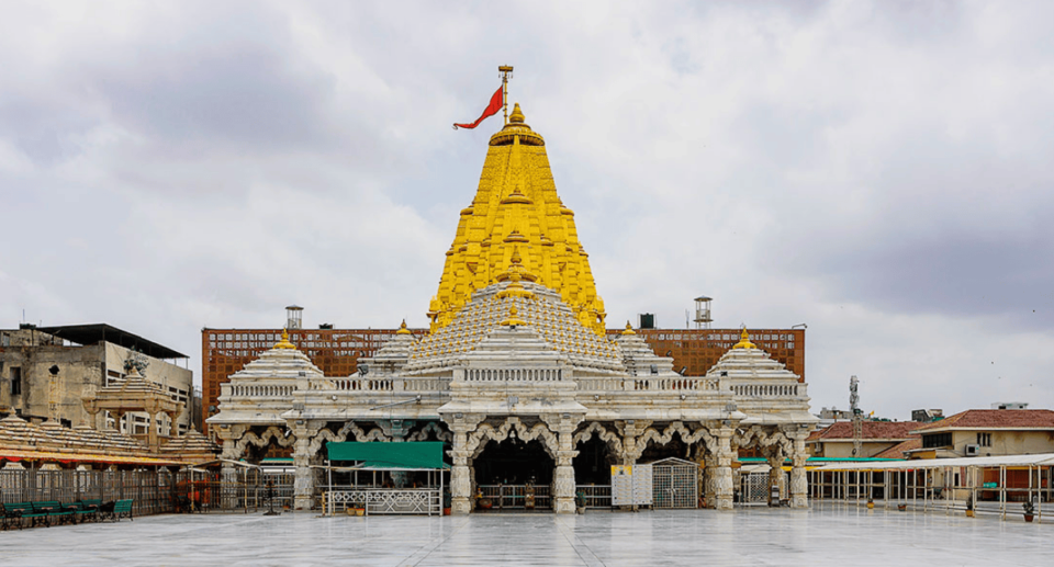 Ambaji Temple Travel Guide A Sacred Shakti Peeth In Gujarat Luxe Vista