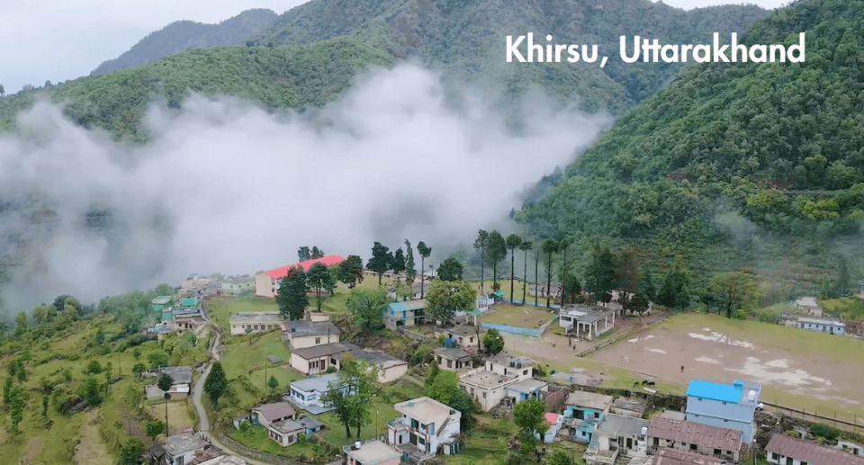 Khirsu, Uttarakhand – A Peaceful Hill Gem You Shouldn’t Miss