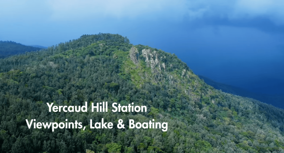 Yercaud Hill Station