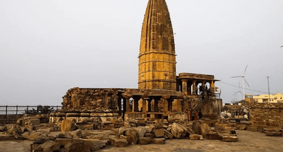 Harsh Parvat & Harshnath Mahadev Temple – Hidden Gem in Sikar, Rajasthan You Must Visit