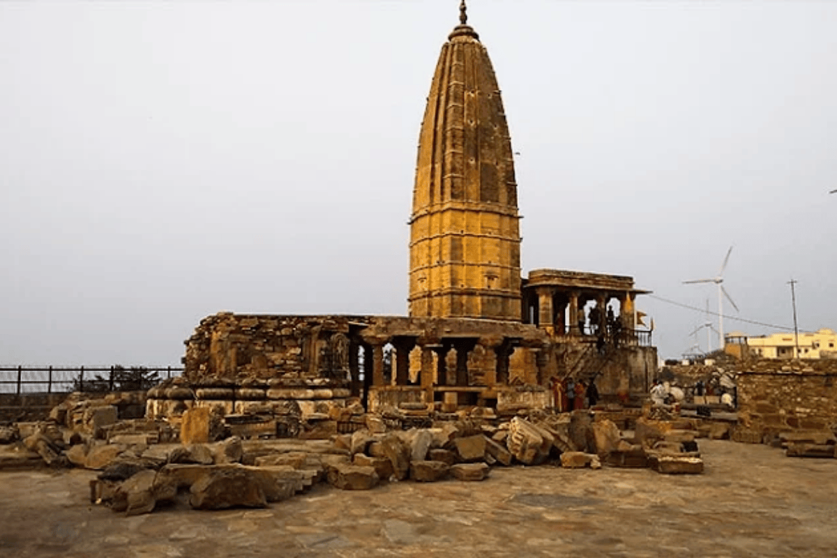 Harsh Parvat & Harshnath Mahadev Temple – Hidden Gem in Sikar, Rajasthan You Must Visit