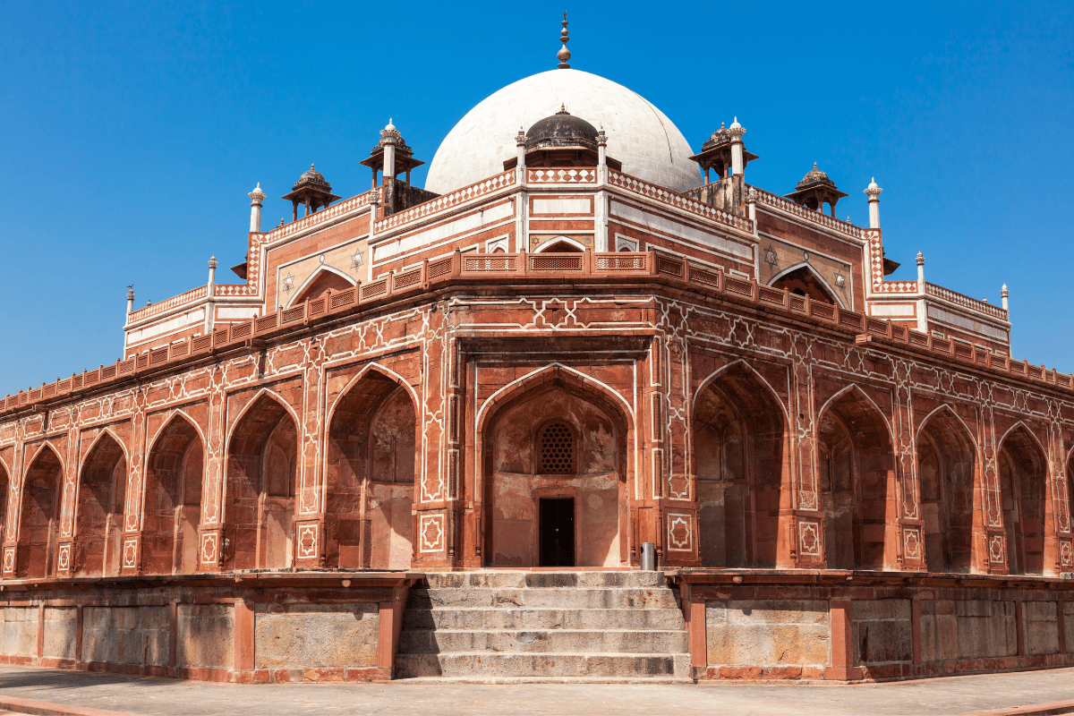 Humayun’s Tomb (Humayun Ka Maqbara) Delhi: History, Timings, Entry Fee & Travel Guide
