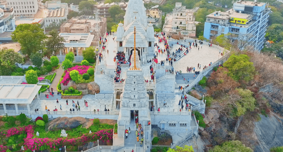 Birla Mandir, Hyderabad: Timings, History & Travel Guide