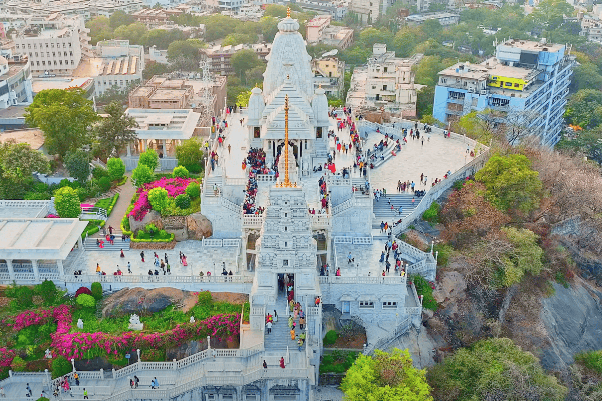 Birla Mandir, Hyderabad: Timings, History & Travel Guide