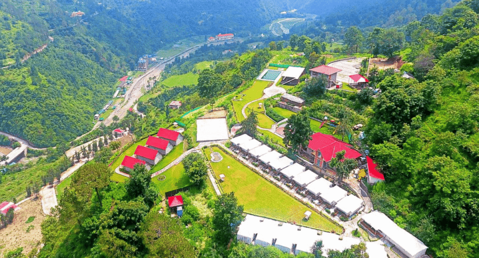 Camping in Sadhupul – Best Riverside Camp Sites in Himachal Pradesh