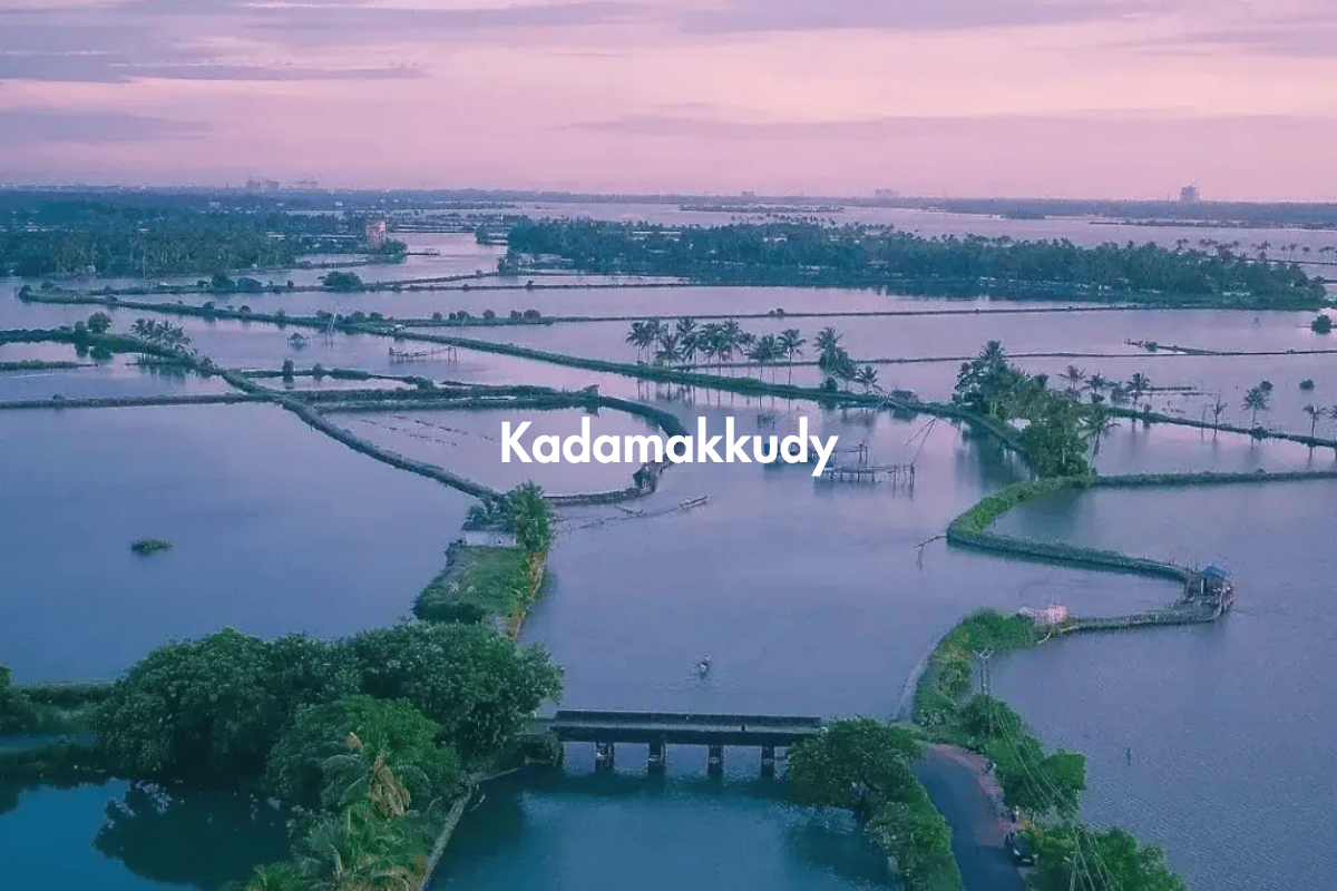 Kadamakkudy, Kerala: A Hidden Backwater Gem