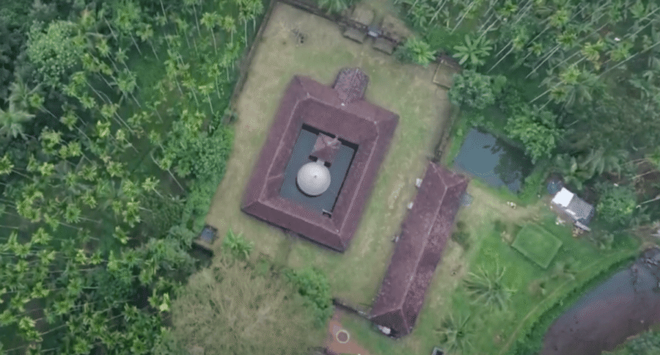 Neerputhoor Siva Temple, Kerala