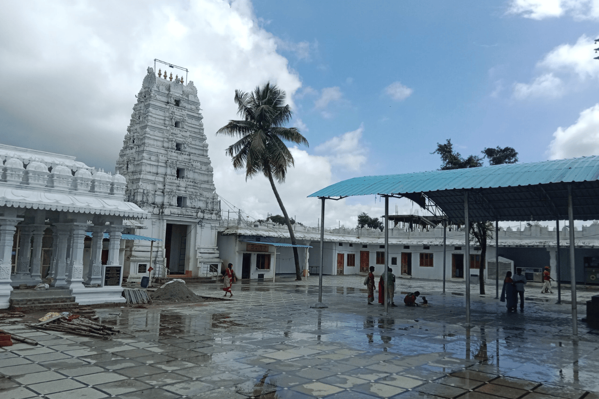 Sri Veerabhadra Swamy Temple, Bonthapally: Timings, History, and Travel Guide