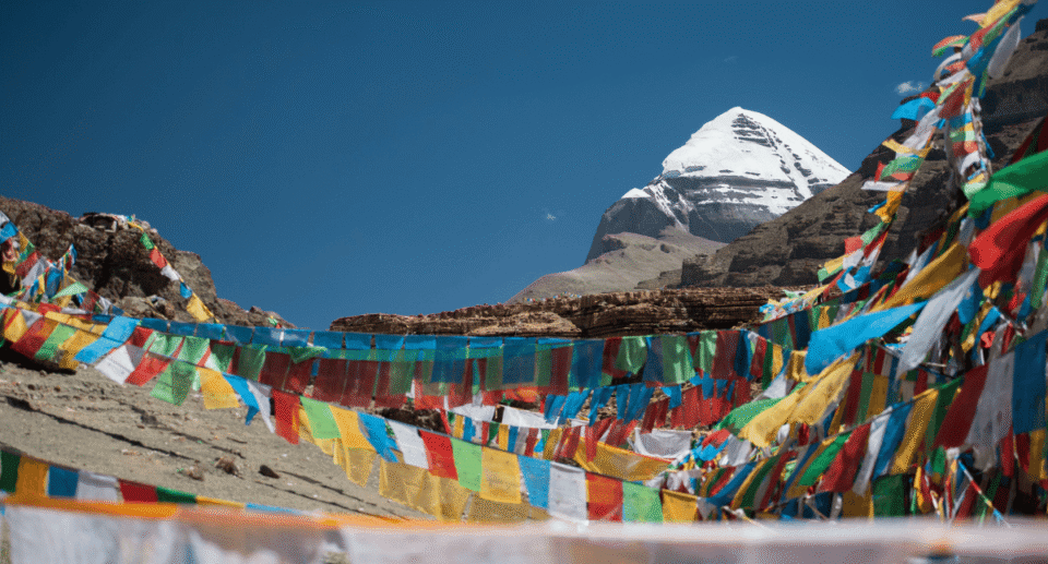 Adi Kailash Yatra