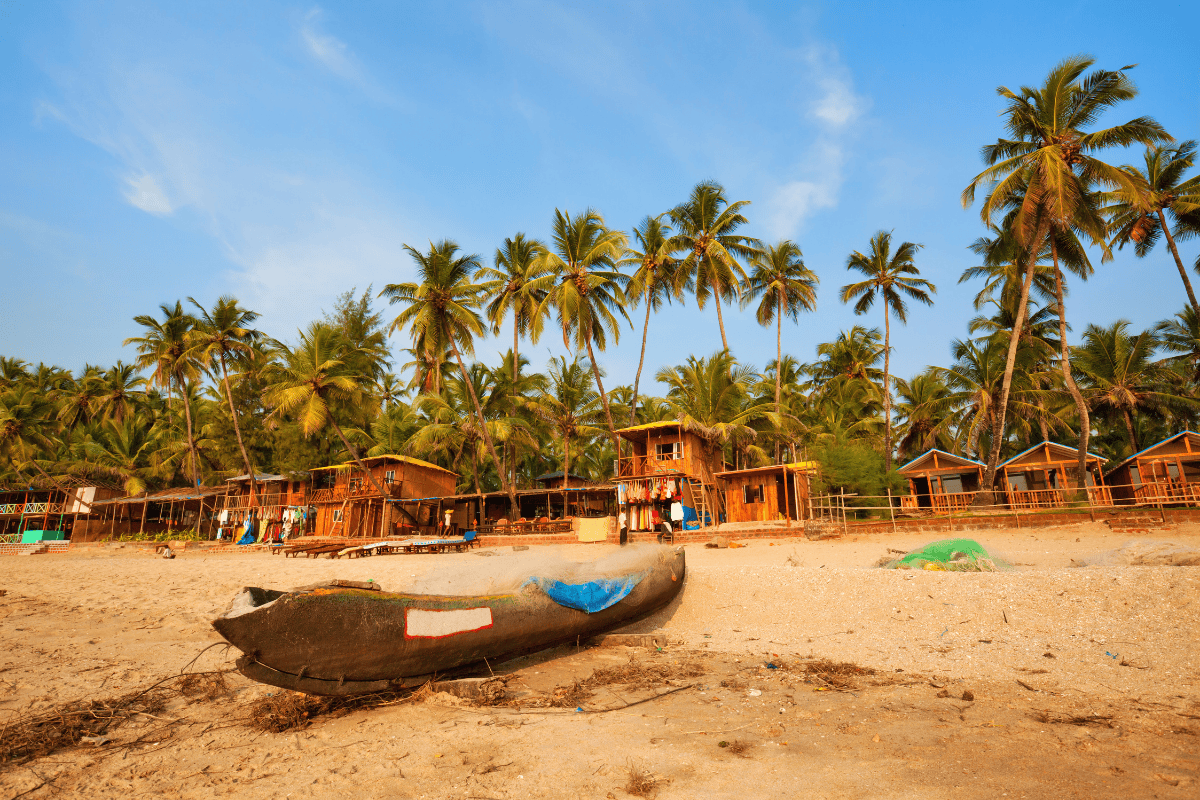 Palolem Beach, Goa: A Peaceful Paradise for Nature Lovers & Backpackers