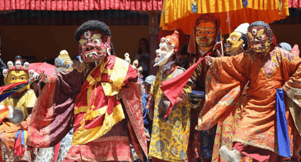 Hemis Festival, Ladakh