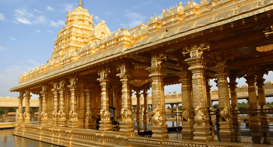 Golden Temple Vellore (Sripuram Golden Temple): Complete Travel & Darshan Guide