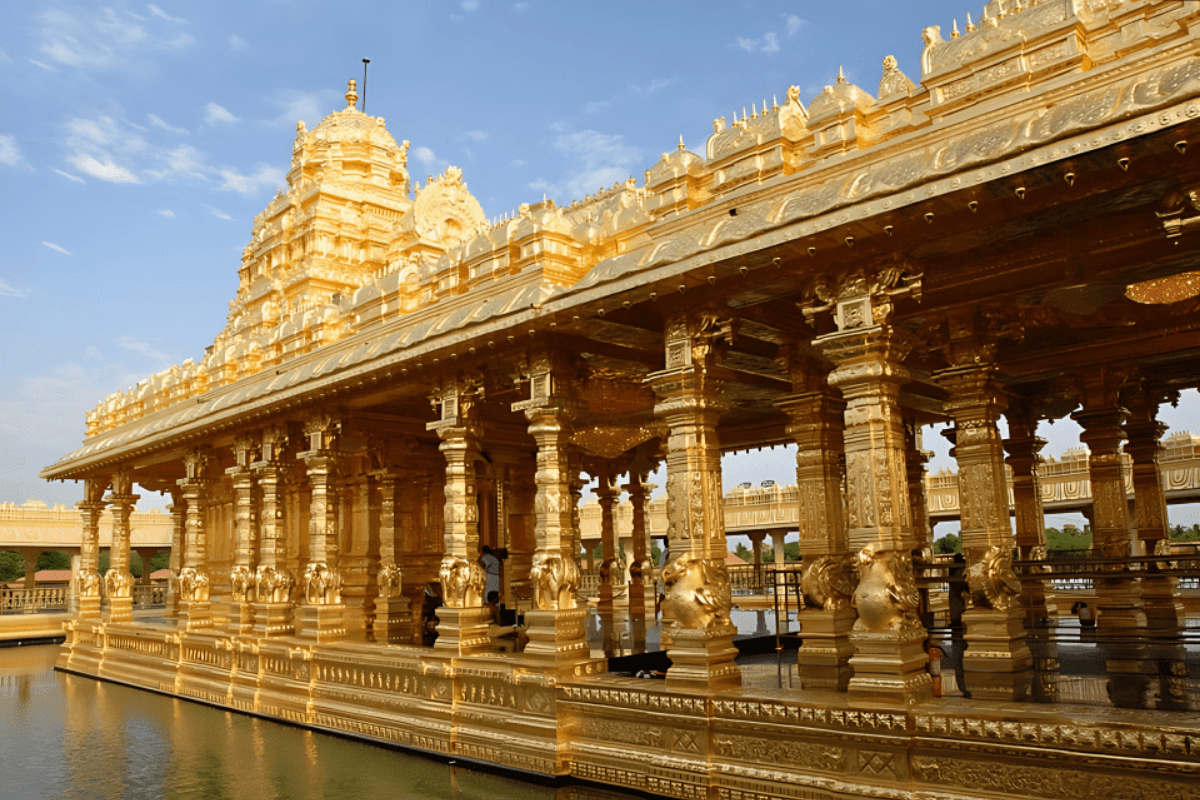 Golden Temple Vellore (Sripuram Golden Temple): Complete Travel & Darshan Guide