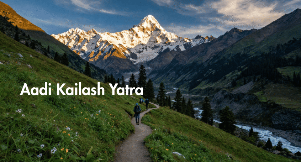 Is Aadi Kailash Yatra Difficult for Beginners?