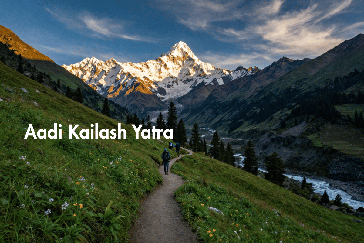 Is Aadi Kailash Yatra Difficult for Beginners?