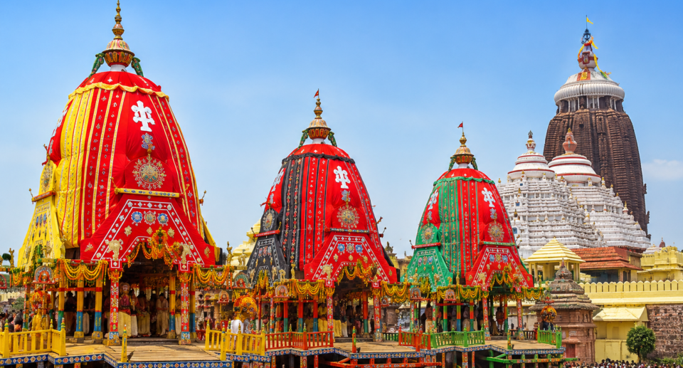 Jagannath Puri Rath Yatra: History, Significance, Route & Complete Travel Guide